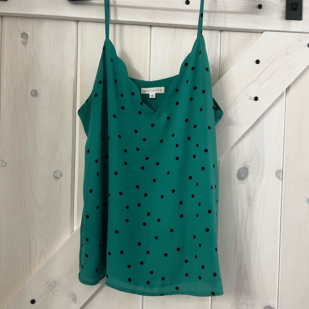 Dress Camisole